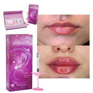 Relleno Labial Plurvel de 10 ml, Gel de Ácido Hialurónico Suave, Antienvejecimiento, Suministros para Rejuvenecimiento Facial - Product Image 1