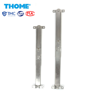 Supporto Telescopico Moderno in Acciaio <span class=keywords><strong>Inox</strong></span> per Finestre a Battente con Cerniera Superiore - Product Image 1