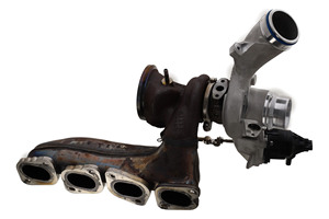 Turbocompressore per MERCEDES-BENZ 1.5 tm264 motore W447 A2640904600 A2640904500 nuovo e usato stato Turbo Boost Control - Product Image 6