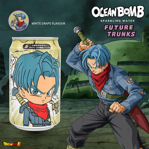 Refrescos exóticos, refrescos de agua brillantes, bebidas exóticas - Product Image 3