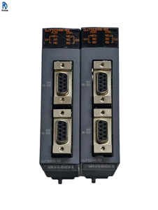 Module de communication série RS-232C QJ71C24N-R2 pour système de contrôle d'automatisation PLC industriel et équipement d'usine - Product Image 1