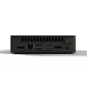 Wholesale Hot Sale Portable <strong>Mini</strong> <strong>PC</strong> Celeron N4505 NUC Win10 4K HD DP Cheap Factory Price Factory Direct New Condition 16GB SSD