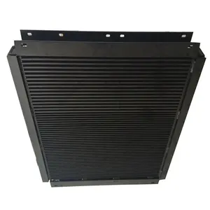 100007672 oil cooler for compair air compressor radiator