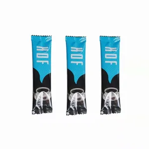 Wholesale Mini Packet Small Coffee Packing Stick Individual Coffee Packaging Bags Sachet Tea Powder Packaging Bags