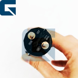 0445120057 4X Inyector de Combustible Common Rail Diésel para Piezas de Motor - Product Image 4