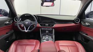 <span class=keywords><strong>Alfa</strong></span> <span class=keywords><strong>Romeo</strong></span> Giulia 2.0T 200CV del 2017 Usata, Guida a Sinistra, Euro VI, Importazione Italia, Automatica, 5 Posti, Berlina Premium, Auto a Benzina Usata - Product Image 6