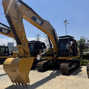 เครื่องรวบรวมข้อมูลไฮดรอลิก325หนัก Cat323 20Ton Cat320ผลิตในประเทศญี่ปุ่น - Product Image 1