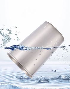 Wholesale Different Sizes Stainless Steel Single Wall Travel Mugs Drinking Mug Pint <b>Cup</b> Beer Tumbler with Logo - Product Image 2