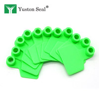 YTET004 Étiquettes d'oreille pour animaux de haute qualité, étiquettes d'oreille premium pour animaux de compagnie, avec des échantillons gratuits