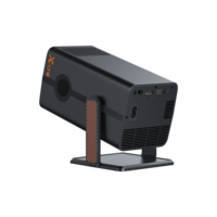 Nouveau design XNANO 2026 HM103 Projecteur Vidéo Android 13 Intelligent Full HD 1080P Bluetooth WIFI Mini Projecteurs Portables Extérieurs 4K