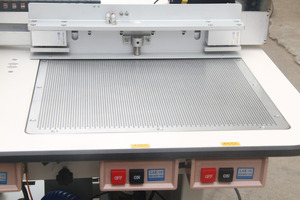 Máquina Automática de Plantillas M8045 Servida por Tomsewing para Camisetas, Fundas de Bolsillos y Fábricas de Ropa - Product Image 2