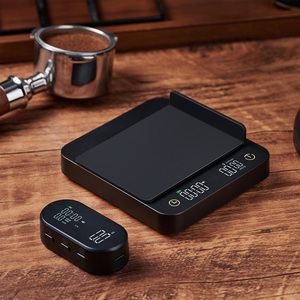 סולם השקילה מיני קנה מידה דיגיטלית עם תפקוד קצב זרימת מים - Product Image 3