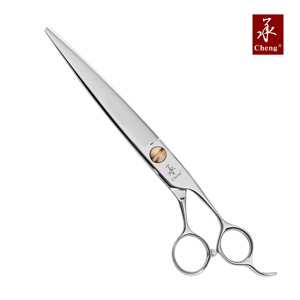 Forbici Professionali per Taglio Capelli AP-80K, Realizzate a Mano in Acciaio Inossidabile Giapponese, per Barbieri e Saloni, CNC CHENG YONGHE - Product Image 1