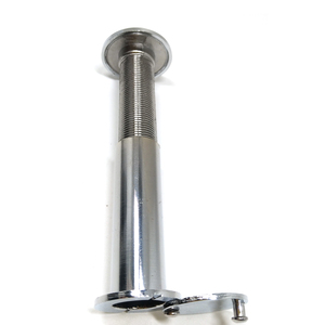 Kẽm hợp kim lổ nhìn trộm với <span class=keywords><strong>3.5</strong></span> inch LCD hiển thị và góc nhìn rộng phía trước cửa người xem - Product Image 4