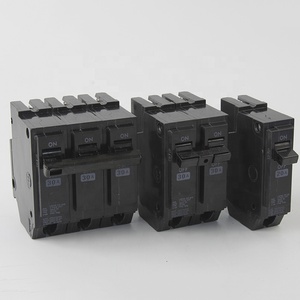 Interruptor de Circuito Inteligente AC DC THQL 1P 2P <span class=keywords><strong>3P</strong></span> 40A Tipo Enchufable <span class=keywords><strong>Mini</strong></span> 120/240V 3KA Capacidad de Interrupción Certificado IEC 60898 - Product Image 5