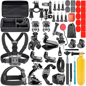 61 In 1 Compleet Go Pro Heros 9 Action Camera Accessoires Heros 8 Black Edition Accessoires Go Pro Heros 9 8 7 6 5 4 3