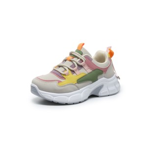 <span class=keywords><strong>Scarpe</strong></span> <span class=keywords><strong>Sportive</strong></span> Casual Traspiranti da <span class=keywords><strong>Donna</strong></span> 2025, <span class=keywords><strong>Comode</strong></span> <span class=keywords><strong>per</strong></span> la Corsa, Disponibili, Nuova Moda Sneakers da Passeggio - Product Image 4