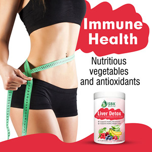Private Label liver Detox Powder with Total Carbohydrate Supports Healthy Microbiome Supports Weight Management Powder - Product Image 5