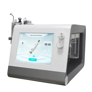 5 1 yüz bakım makinesi Anti-Aging makinesi yüz temizleme oksijen makinesi