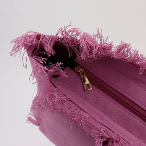 تسليم مستودع الولايات المتحدة الأمريكية 6 ألوان من المخزون بلون أزرق عادي حمل حقائب يد صديقة للبيئة حقيبة يد - Product Image 5