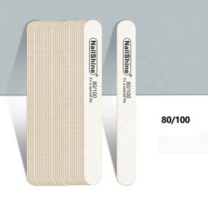 <span class=keywords><strong>Lima</strong></span> <span class=keywords><strong>de</strong></span> uñas <span class=keywords><strong>de</strong></span> madera fina <span class=keywords><strong>de</strong></span> doble cara con 11 tamaños <span class=keywords><strong>de</strong></span> <span class=keywords><strong>grano</strong></span> diferentes para limar, pulir y recortar - Product Image 4