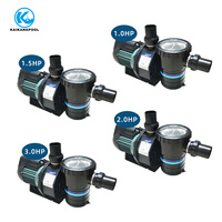 Sistem Pompa Kolam Renang Hayward Astral Emaux Pompa Kolam Renang Produk Hayward 0.5HP 0.75HP 1.0HP 1.5hp 2hp 3hp