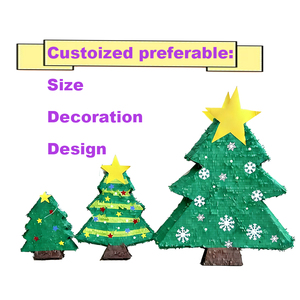 Fournitures de fête Fiesta, décorations, pinatas <span class=keywords><strong>licorne</strong></span> et âne pour enfants, fête d'<span class=keywords><strong>anniversaire</strong></span> pour enfants - Product Image 5