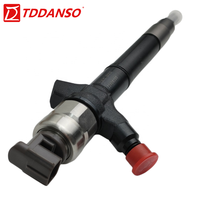 Injecteur diesel, injecteur à rampe commune, buse d'injecteur 095000-6680 095000-6681 23670 0R050 23670-0R050
