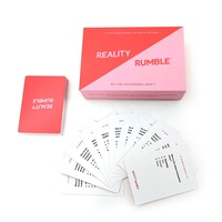 Cartes d'affirmation personnalisées imprimées sur mesure pour la santé mentale, la motivation, le soin de soi, l'amour, la réflexion, la gratitude