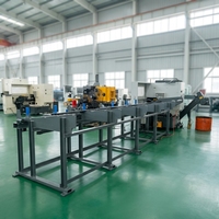 Máquina de Corte Circular de Alta Velocidad para Barras Redondas CNC