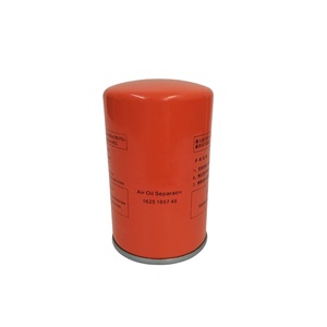 Séparateur d'huile métallique pour compresseur d'air industriel Manny 1625165748, état neuf - Product Image 4