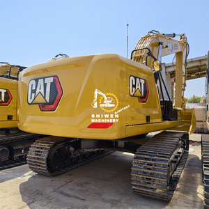 รถขุดเหมือง CAT 330GC ขนาด 30 ตัน พร้อมปั๊มเครื่องยนต์เดิม รถขุดมือสอง CAT330GC CAT330 CAT330D2L CAT330C ในเซี่ยงไฮ้ - Product Image 5