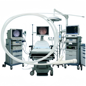 Tuyau de pulvérisation endoscopique jetable certifié CE ISO, accessoire endoscopique personnalisé pour la distribution de liquides médicaux et la coloration - Product Image 4