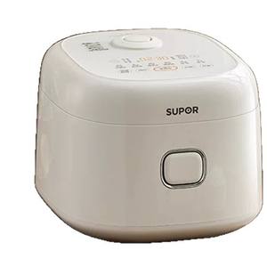 Supor – cuiseur à riz 3L, pot intérieur en céramique antiadhésif, minuterie intelligente, multifonctionnel, petit appareil électrique domestique - Product Image 1