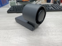 2025 nouveau R & D pliable 4000mAh réfrigération 4 vitesses ventilateur à vent fort Intelligent haute vitesse affichage numérique ventilateur de refroidissement portable