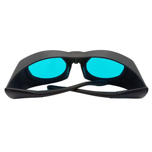 Lunettes de sécurité laser réglables d'approvisionnement d'usine avec lentille en verre transparent 680-1100nm pour la protection des yeux - Product Image 4