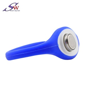 TM1990A-F5 iButton en acier inoxydable – Clé à numéro de série 1-Wire 64 bits pour système de point de contrôle et contrôle d'accès - Product Image 5