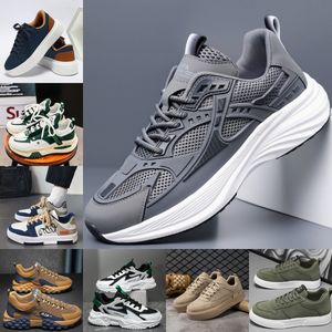 Chaussures de sport pour hommes, styles populaires et très demandés, tendance rétro 2026, chaussures plates décontractées à coupe basse, en stock - Product Image 2