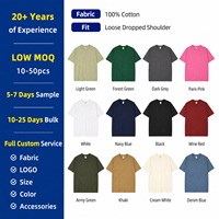 T-shirt pour homme en coton 100% de qualité supérieure, poids lourd 230g, taille plus, t-shirt pour homme taille plus, logo personnalisé, t-shirts de marque pour homme, vente en gros