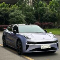 Готовый к экспорту подержанный электромобиль Zeekr 001 YOU AWD Dual Motor EV с низким пробегом, в наличии, б/у, люксовый, сдвоенный электромотор, электрический автомобиль типа Shooting Brake