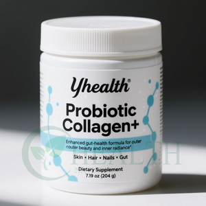 Oem פרוביוטיקה ויטמינים תוספת gummies פרוביוטיקה טבעונית - Product Image 6