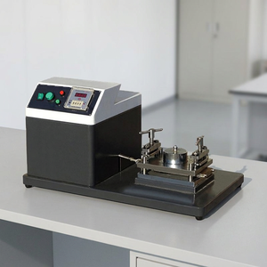 Appareil d'essai d'abrasion des géotextiles de laboratoire YT050, testeur de résistance à l'usure des matériaux géosynthétiques - Product Image 5