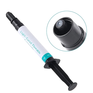 Equipo de Salud Foshan: Resina Compuesta Fluida de Adhesivo de Fotocurado Eléctrico para Ortodoncia, Súper Adhesión, con Pieza de Mano - Product Image 3