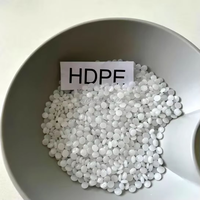 Granulés de résine plastique PE de haute qualité, haute densité, polyéthylène haute densité (HDPE), polyéthylène basse densité (LDPE), matières premières plastiques pour tuyaux en PE, plastique noir PE 100