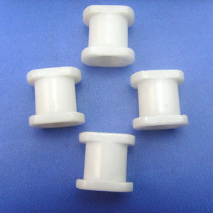 95% 99% Al2o3 Cerámica Anti Corrosión Alúmina Serimic Cerámica Corindón Tubo - Product Image 4