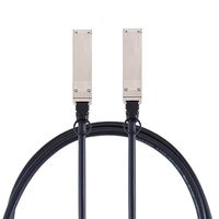 OEM 10G SFP + vers SFP + haute vitesse AOC DAC câble actif DAC AWG câble compatible avec de nombreux commutateurs de marque