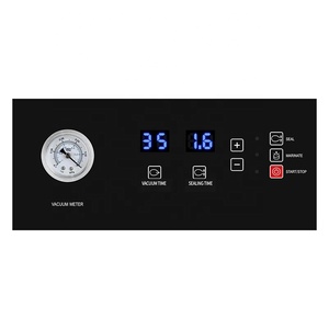 DY-300 High Quality Food Vacuum Sealer Chamber Small Meat Keep Fresh Vacuum Packaging Machine - Product Image 2