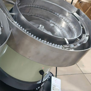 Machine de <span class=keywords><strong>remplissage</strong></span> et de bouchage automatique de flacons de 5 ml pour gouttes oculaires, modèle monobloc de bureau - Product Image 6