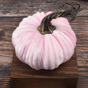 Small Artificial Pumpkins for Halloween Autumn Harvest Thanksgiving Party Decoration for Graduation Easter Christmas Occasions - Product Image 2