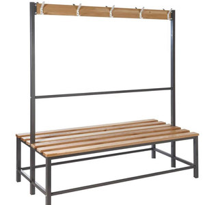 Banc <span class=keywords><strong>de</strong></span> rangement en acier <span class=keywords><strong>de</strong></span> taille personnalisable pour <span class=keywords><strong>salle</strong></span> <span class=keywords><strong>de</strong></span> sport, école, hôpital, design <span class=keywords><strong>de</strong></span> luxe et peu encombrant pour hôtels, halls, <span class=keywords><strong>meubles</strong></span> <span class=keywords><strong>de</strong></span> <span class=keywords><strong>salle</strong></span> <span class=keywords><strong>de</strong></span> <span class=keywords><strong>bain</strong></span> - Product Image 1